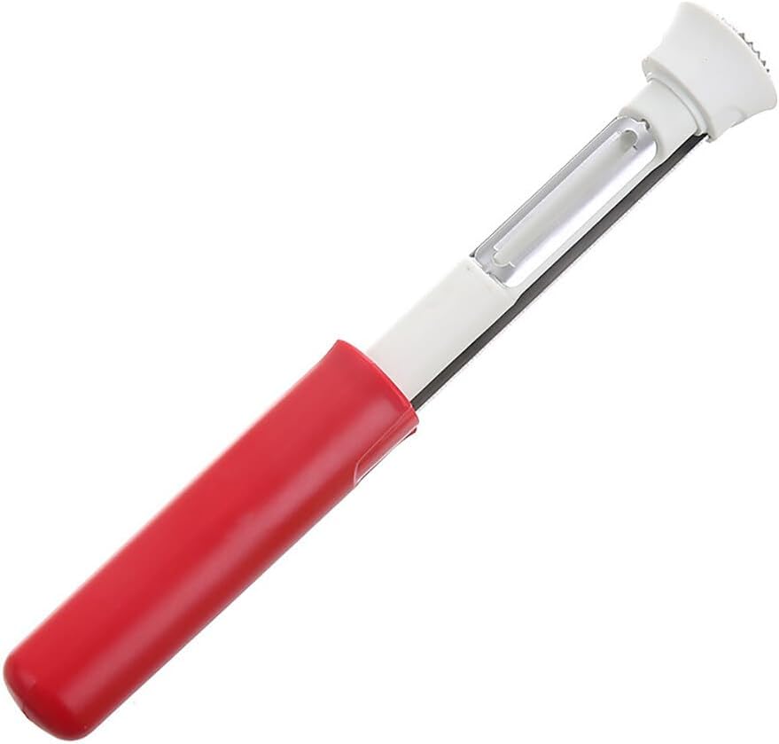 2 in 1 Apple Core Removal, Apple Peeler Tool