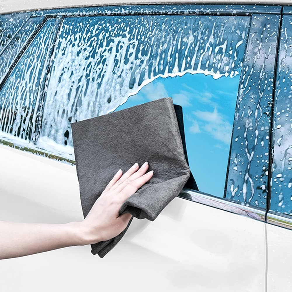 Microfiber Cleaning Cloth