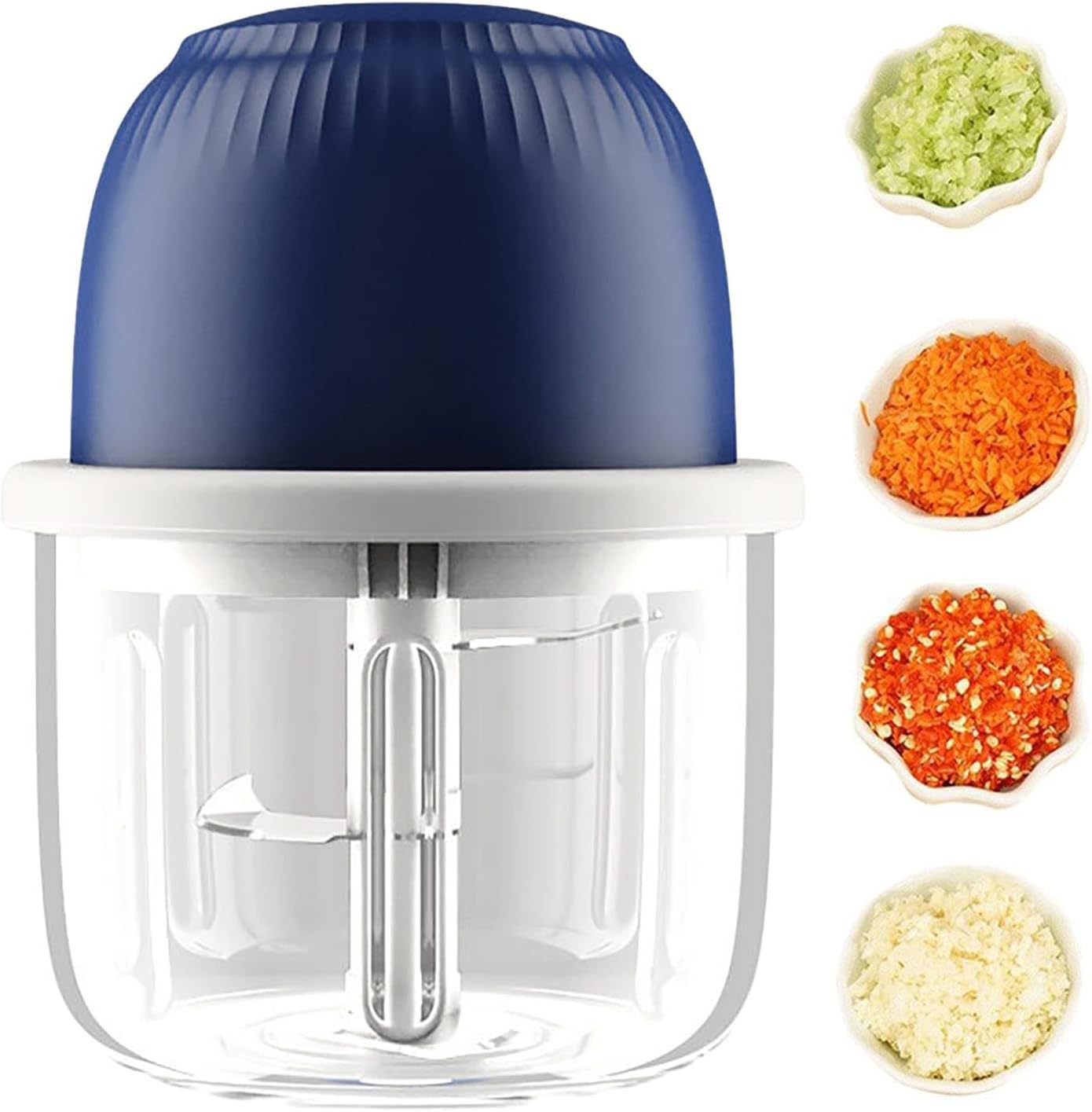 Electric Vegetable Chopper
