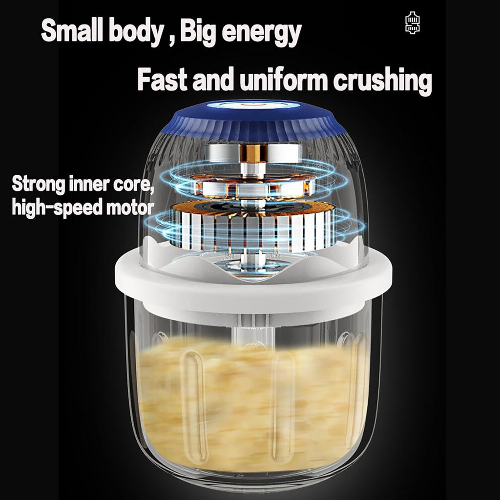 Electric Vegetable Chopper