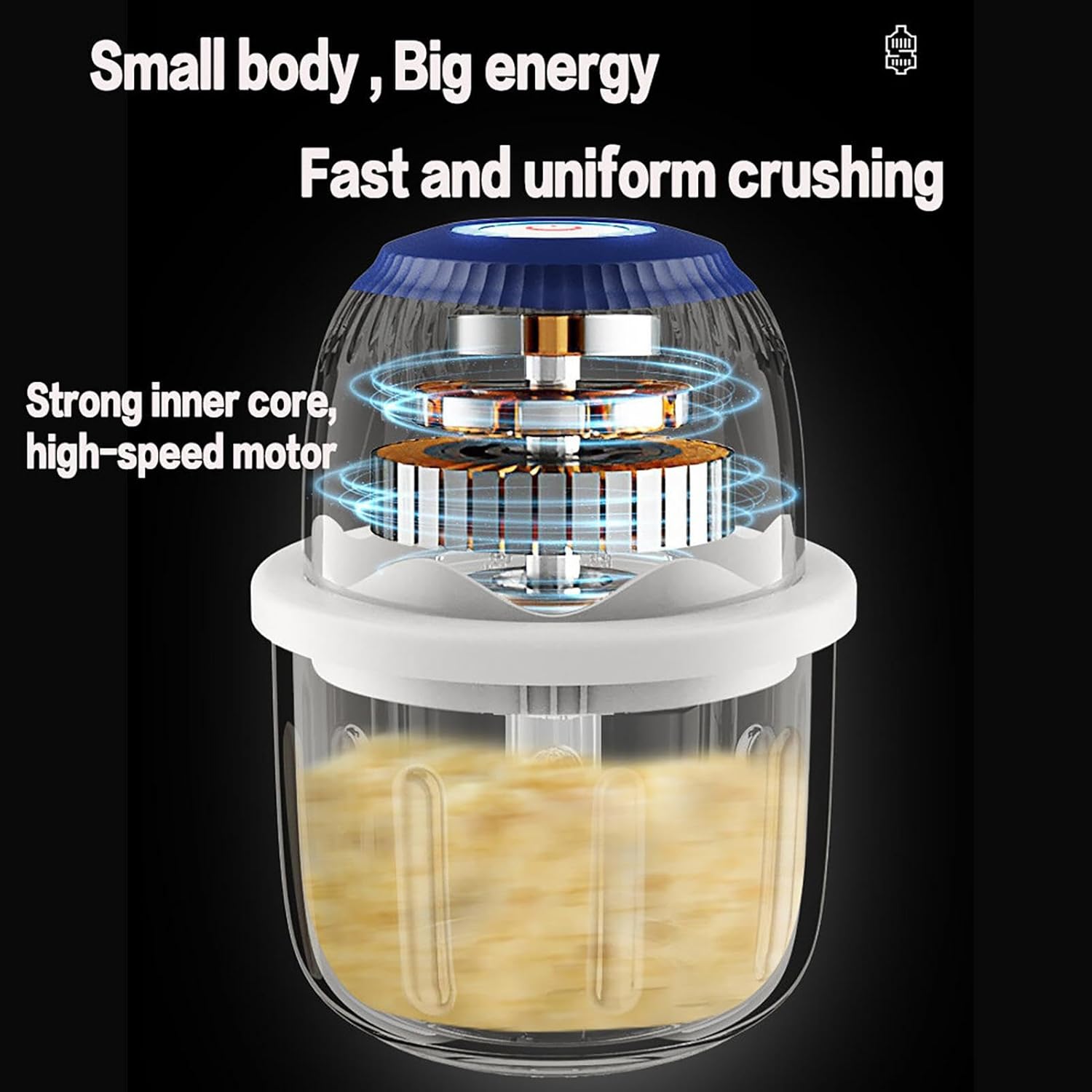 Electric Vegetable Chopper
