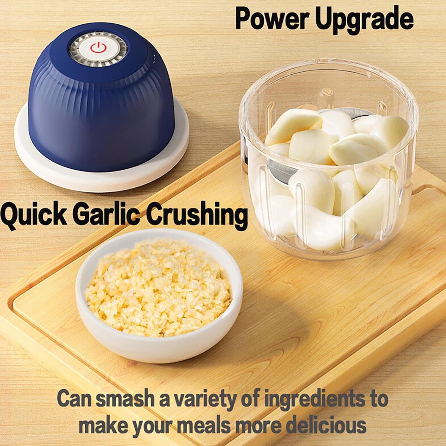 Electric Vegetable Chopper
